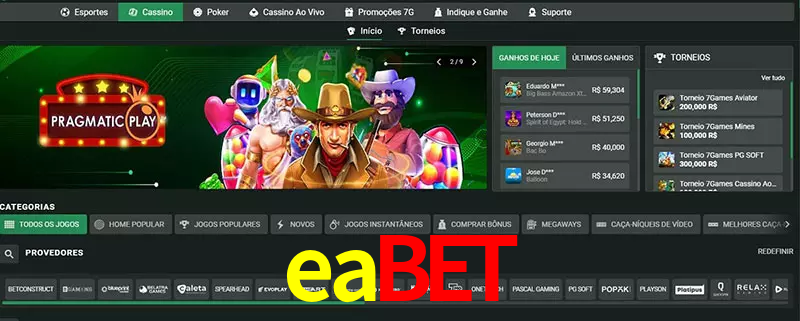 cassino eabet