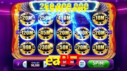 eabet Rio de Janeiro - Slot Strategy