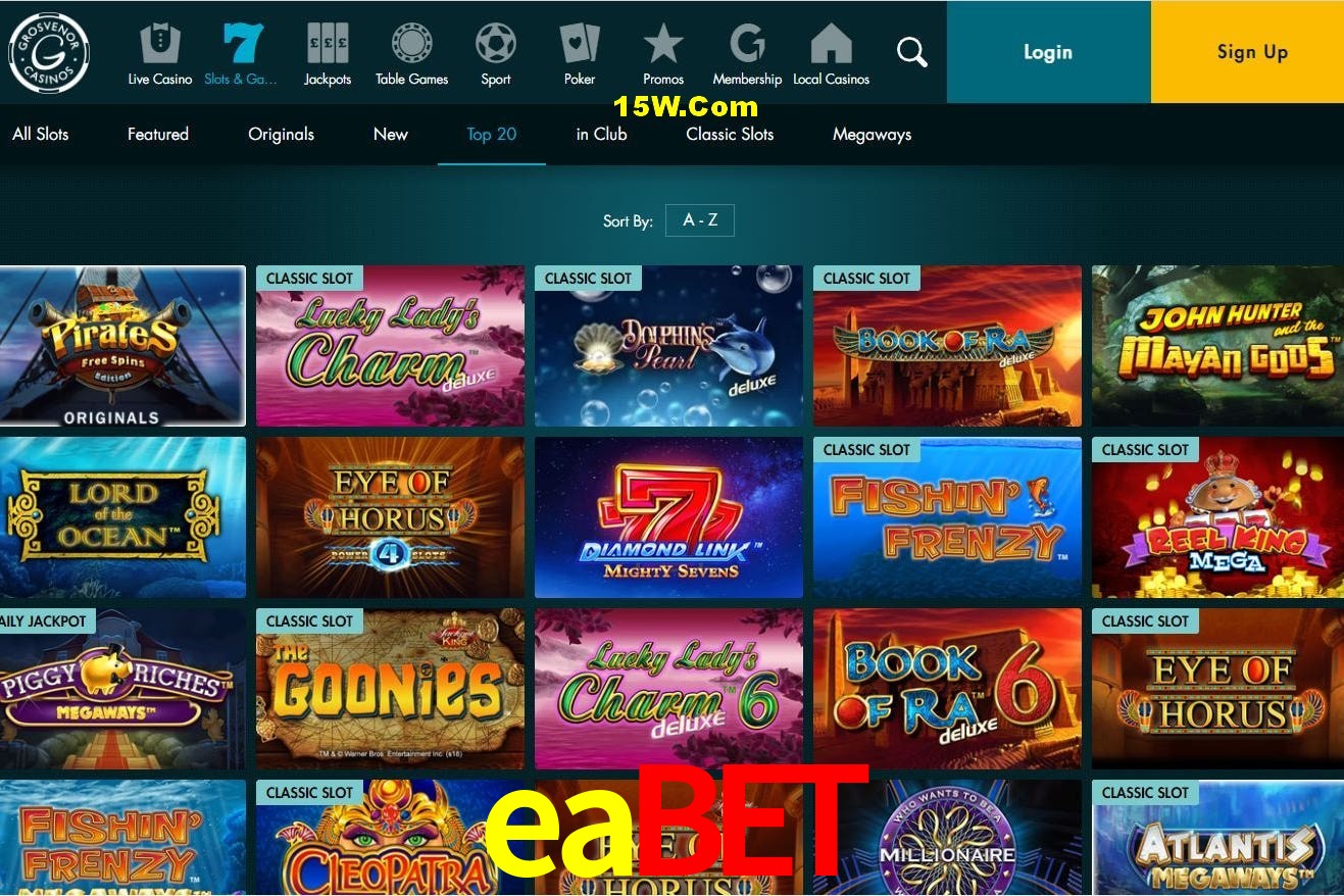 Account Benefits eabet