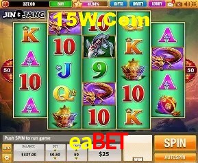 eabet Brasília - Betting Features